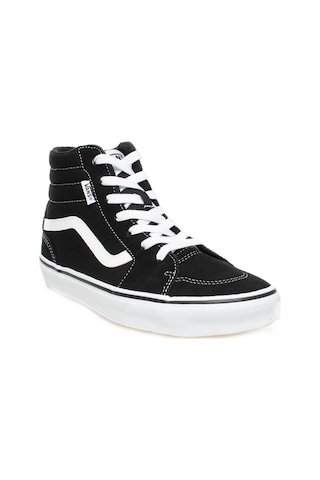 Vans Vn0a5hzd Yt Filmore Hi Sneakers Siyah Çocuk Spor Ayakkabı