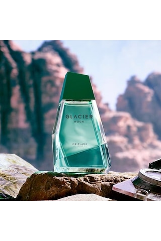 Oriflame Glacier Rock Erkek Parfüm EDT 100 ML
