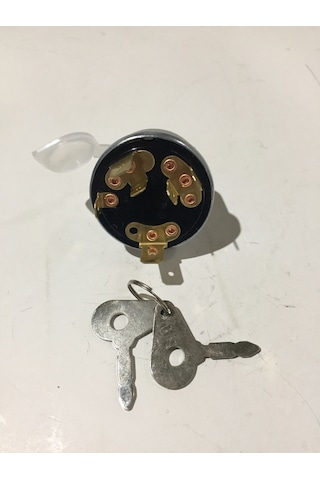 240 / 285 Massey Ferguson Kontak Anahtarı Komple