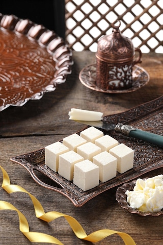 Tereyağlı Çekme Helva 180g