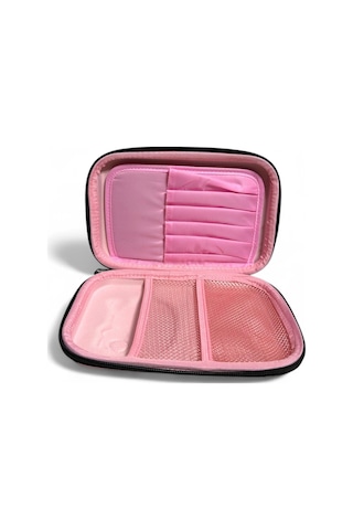 Smiggle - Hello Kitty Hardtop Kalem Kutusu Desenli