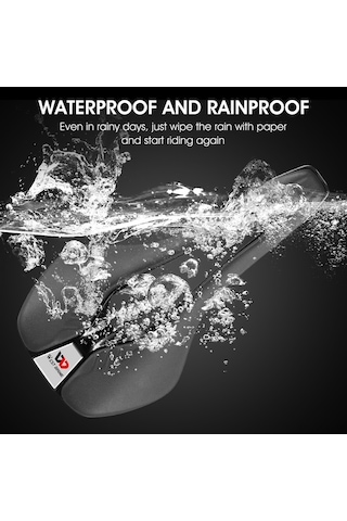 Dancemonkey Yüksek Kaliteli Nefes Alabilir Bisiklet Sele - Siyah, Kırmızı, Sarı Renklerde, Uzun Süreli Kullanım İçin İdeal, Her Kişi İçin Tasarlanmış Sarı