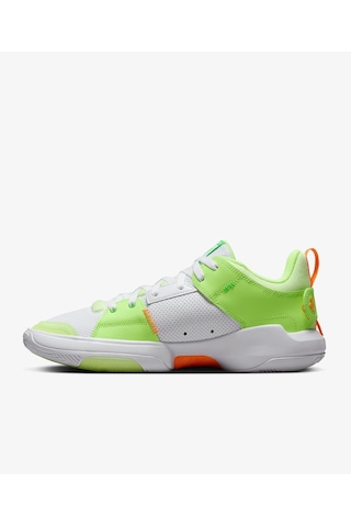 Nike Jordan One Take 5 Erkek Basketbol Ayakkabısı Beyaz