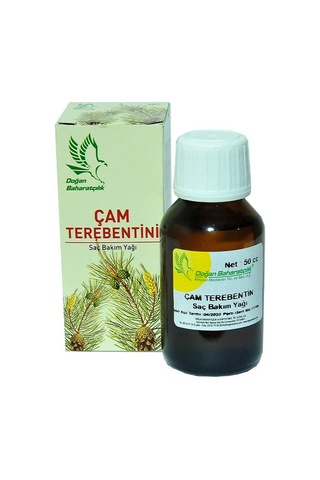 Doğan Baharatçılık Çam Terebentini 50 ML