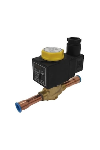 Solenoid Vana Kaynaklı 3/8''