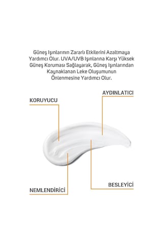 Cliniclab Besleyici ve Nemlendirici Güneş Kremi SPF50+ 100 ML