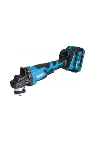 Musullu Spr-2014 21 V 3.0 Ah 125 Mm Şarjlı Avuç Taşlama