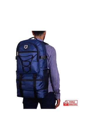 Strong Bag Strong Büyük Boy Körüklü Sırt Çantası, Dağcı Kamp Sırt Çantası St