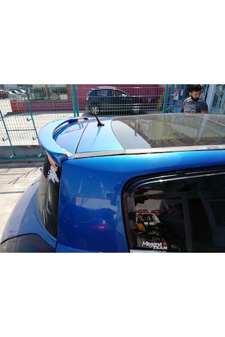 Renault Megane 2 Hb Body Kit-fibersan Tuning