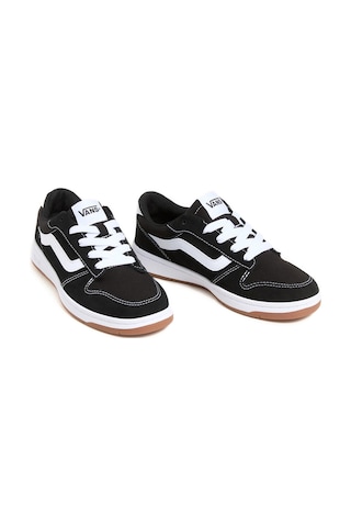 Vans Ryland Ls Kadın Siyah Sneaker Siyah
