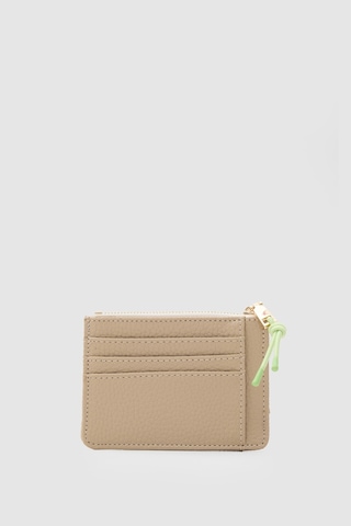 Shule Bags Soho Kadın Kartlık Bej