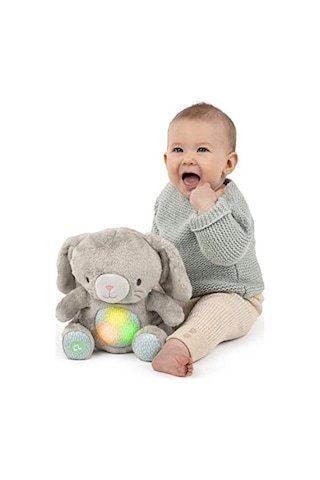 Ingenuity Heart To Hugs Sylvi Işıklı, Titreşimi Ve Müzikli Yatıştırıcı Pelüş Oyuncak