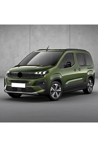 Peugeot Rifter 2024-27 Ön Cam Silecek Takımı Silgeç Seti 60x43cm