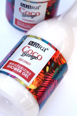Mara Coco Bongo Duş Jeli 2 x 420 ML