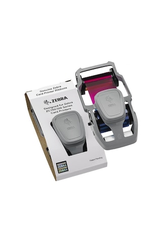 Zebra Zc300 Tam Panel Ribon – 300 Baskı ( 800300-550 EM) Zebra Zc300 Tam Panel Ribon – 300 Baskı ( 800300-550 EM)