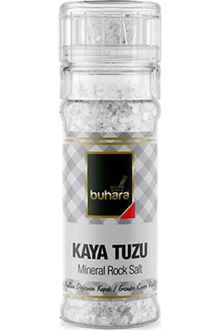 Buhara Kaya Tuzu Değirmenli 110 G