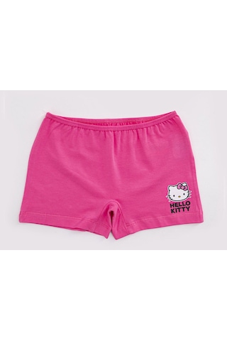 Hello Kitty Lisanslı Kız Çocuk 2 Li Boxer Seti 5274-34130 Çok Renkli