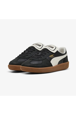 Puma Palermo Premium Unisex Siyah Sneaker 026 401744 Siyah