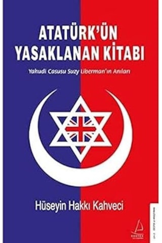 Atatürk Ün Yasaklanan Kitabı: Yahudi Casusu Suzy Liberman In Anıları + Michelangelo: Bir Dahinin Yaşamöyküsü