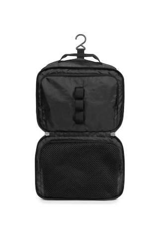 Eastpak Road Kit Black Denim Seyahat Çantası-8399 Gri