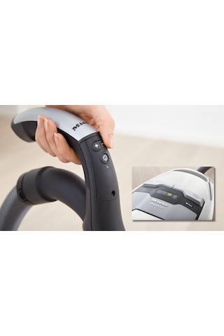 Miele Blizzard SKMF5 CX1 Comfort XL Lotos Elektrikli Süpürge