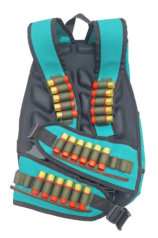 Türk Hunter Fişeklikli Avcı Çanta - Fişeklikli Çoban Çanta