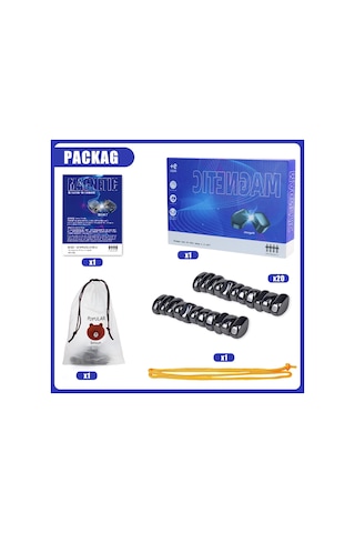 Jl Manyetik Masa Oyunu, Manyetik Satranç Takımı, Eğitici