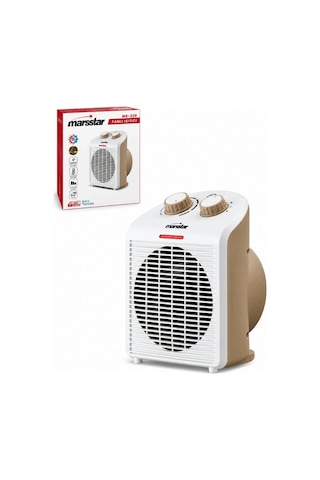 Marsstar MS-220 Kutu Fanlı Isıtıcı
