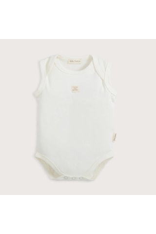 Chakra Woodland Body 2'li Kutu Ekru/baskılı