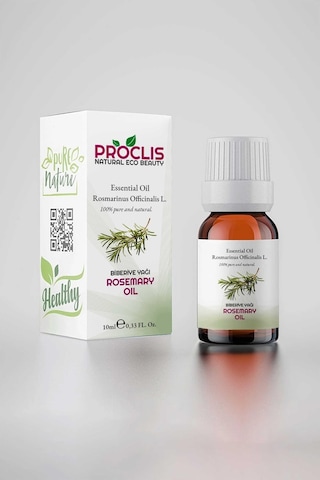 Proclis Biberiye Yağı 10 ML