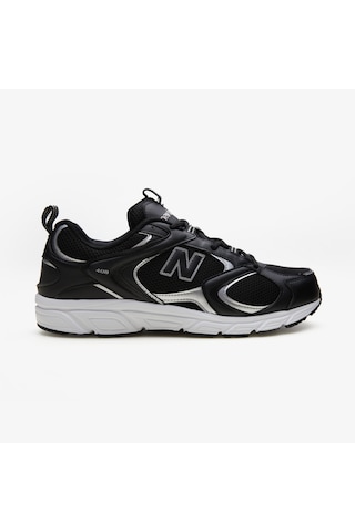 New Balance 408 Erkek Siyah Günlük Spor Ayakkabı - Ml408bs Siyah