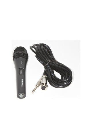 Fugue Fm-818 Mikrofon Kablolu Dinamik Tek Yönlü 600 Ohm Mikrofon