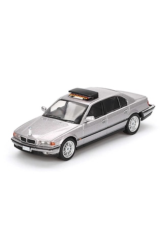 Mini Gt 1/64 Bmw 750ıl "tomorrow Never Dies" 007 James Bond Blister Paket 902