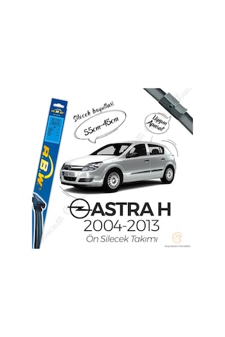 Opel Astra H Muz Silecek Takımı (2004-2013) RBW