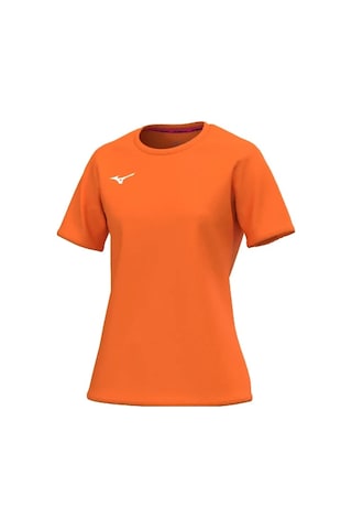 Mizuno Training Kadın Tişört Turuncu Çok Renkli
