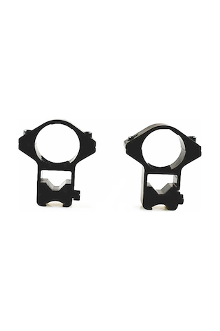 Dürbünü Lazeri Montaj Kelepçesi Çelik Alaşım 11mm Çok Renkli