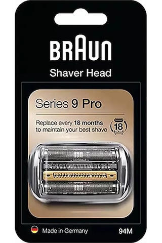 Braun Braun Series 9 Pro Tıraş Üstü, Tıraş Parçası 94m 306790281