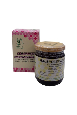 Doğan Baharatçılık Bal Polen Ginsengli Karışım 230 G