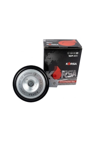 Disk Tipi Didit Korna İnce Ses 12v-435hz 50fı12.926.02-12v
