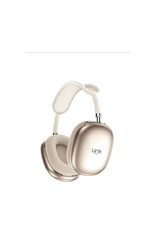Linktech HP10 Bluetooth 5.4 Kulak Üstü Kulaklık