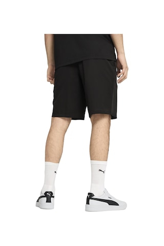 Puma Ess Woven Erkek Siyah Günlük Stil Şort 68260401 Siyah