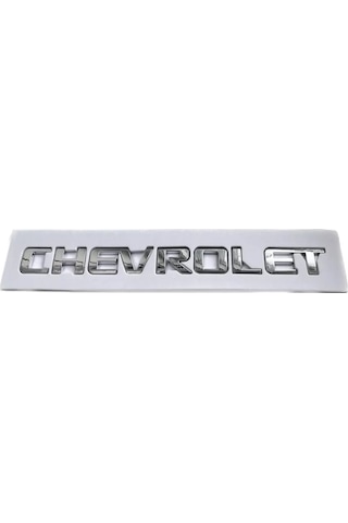 Autoparts Chevrolet Amble Yazı 100987063
