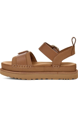 Ugg Goldenstar Vılla Kadın Sandalet 1167392-che Kahverengi