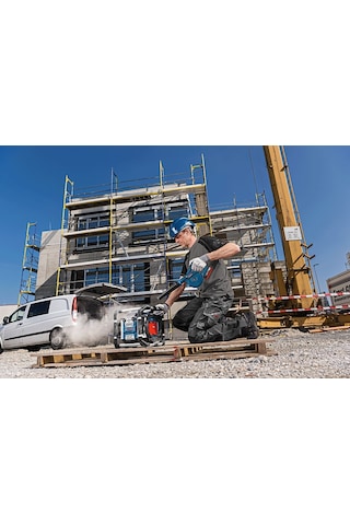 Bosch Gbl 18 V-120 Tek Akülü Üfleyici 4 Amper