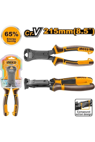 Ingco HCECP58200 Çok Amaçlı Kerpeten 215 MM
