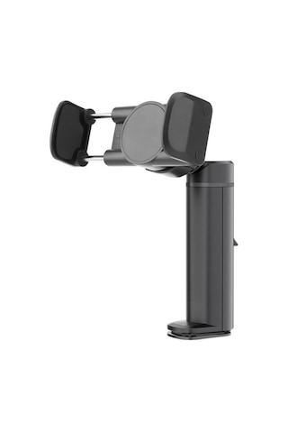 Zhltools Masa Koltuk Klipsli Telefon Tutucu Stand Siyah