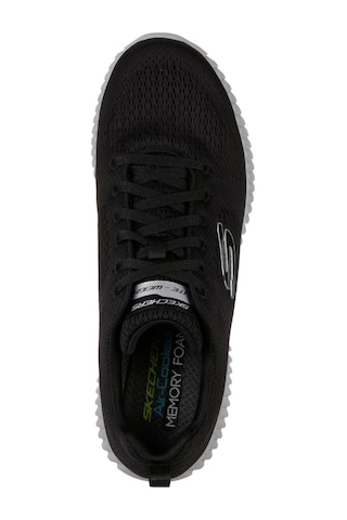 Skechers Elıte Flex Clear Leaf Erkek Ayakkabı 52871-bkgy Siyah
