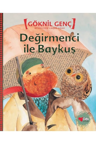 Değirmenci Ile Baykuş (551518899)