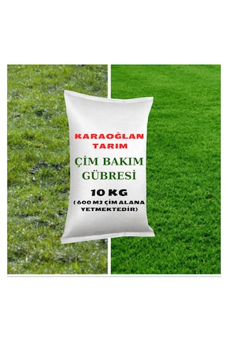 Karışımlı Çim Bakım Gübresi Çim Gelişim Gübresi Çim Coşturan 10 K Karışımlı Çim Bakım Gübresi Çim Gelişim Gübresi Çim Coşturan 10 K
