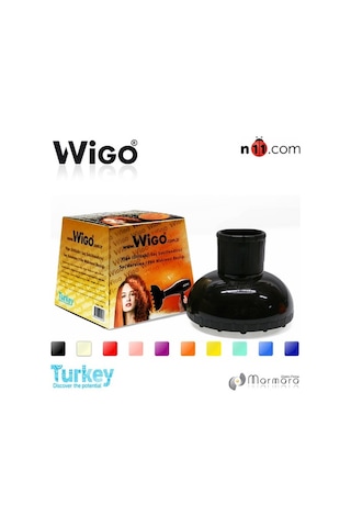 Wigo Saç Kurutma Fön Makinesi Başlığı (Difüzör / Vigo) (119023451)
